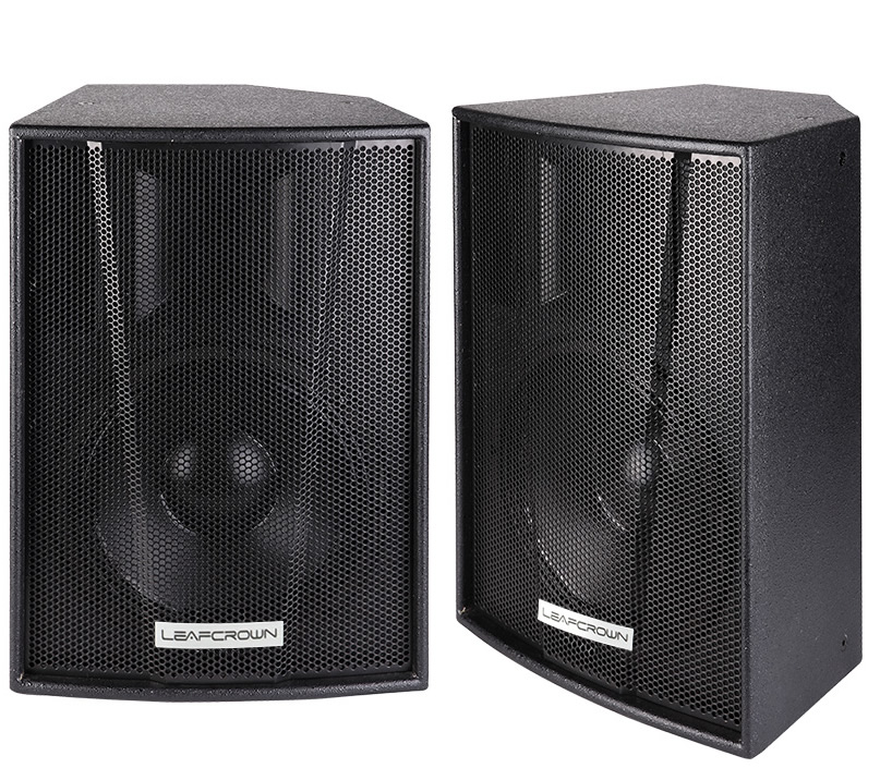 专业全频音箱F-12 