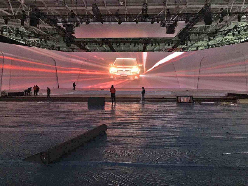 大屏幕融合解决方案