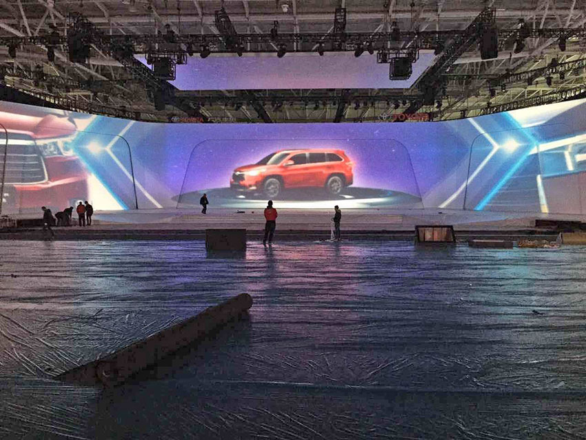 大屏幕融合工程解决方案