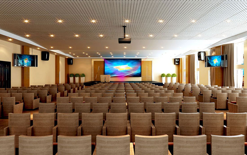 多媒体教室工程