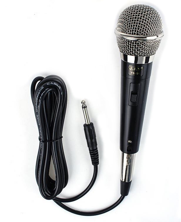 有线麦克风JIY