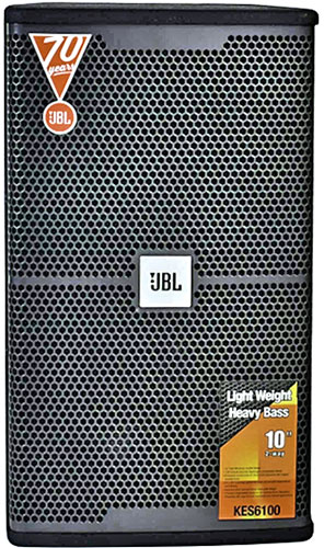 JBL全频扬声器KES6100