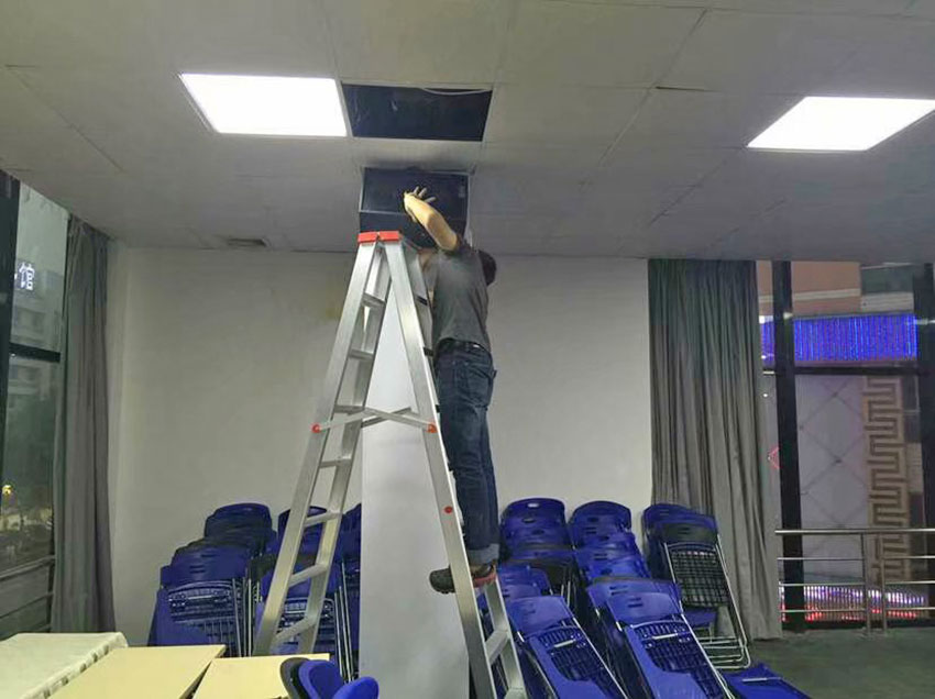 会议室音响安装