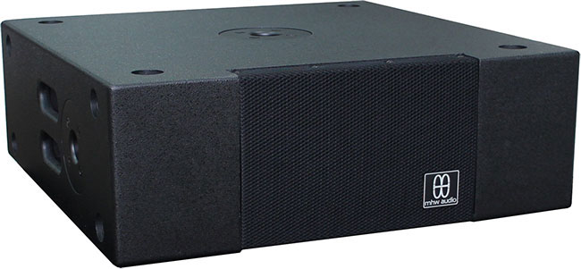 超低频音箱TS125