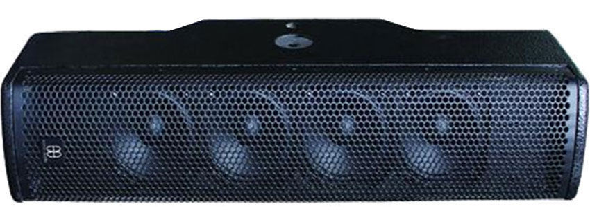 音柱全频音箱CL4