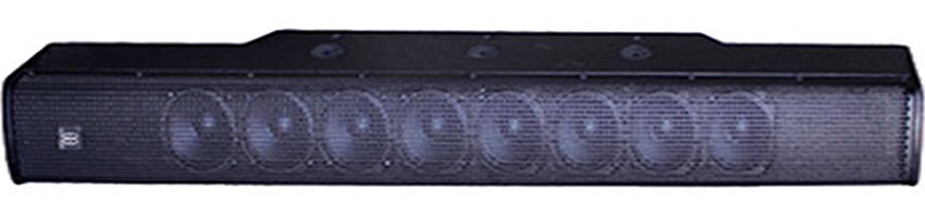 音柱全频音箱CL8