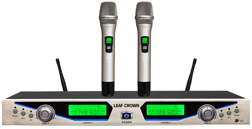 通用型话筒,无线麦克风U200