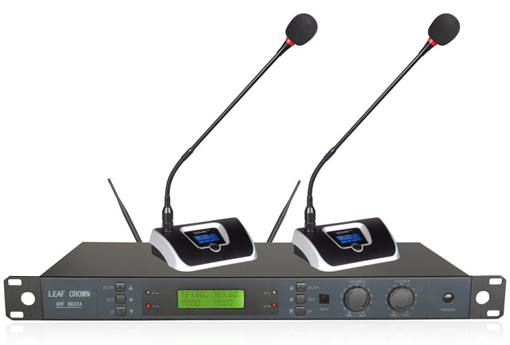 无线会议话筒8832A