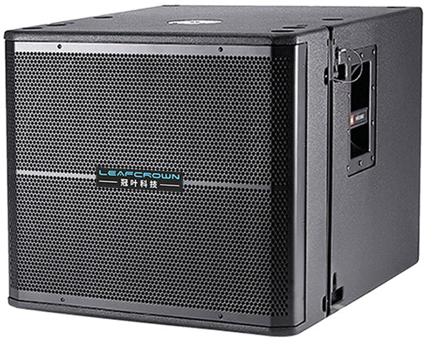 次低频线阵音箱918